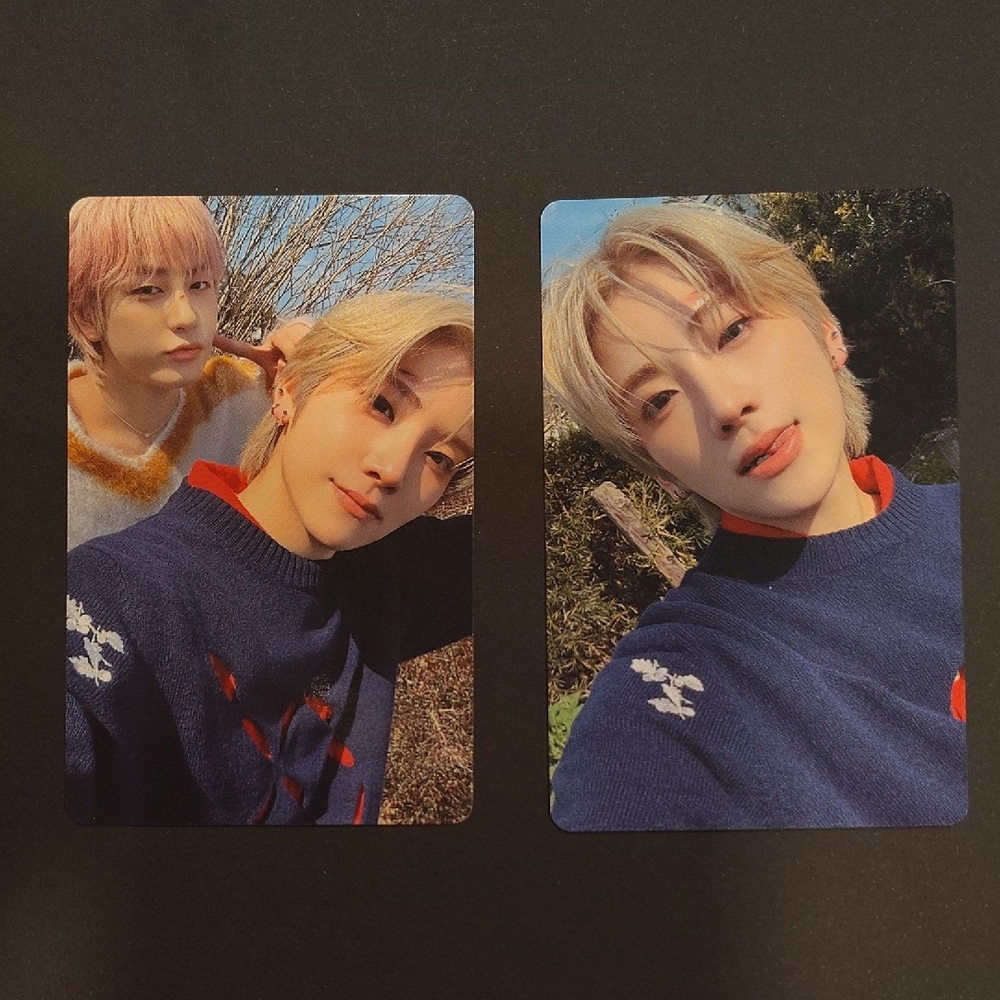 Yuma Photocard Set